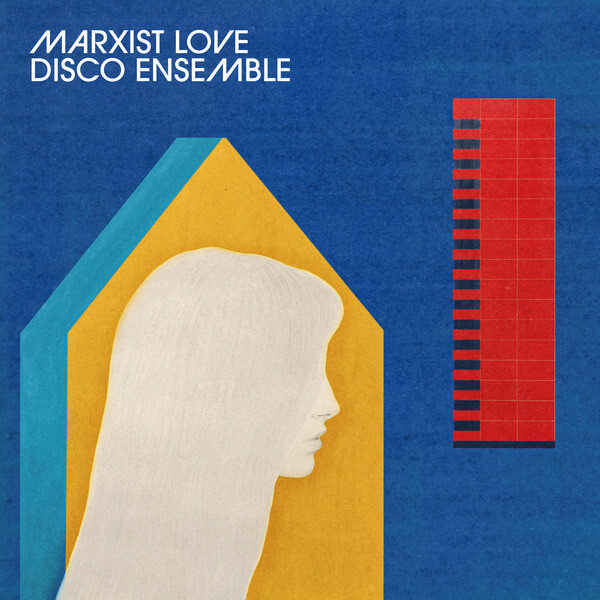 Marxist Love Disco Ensemble - S/T - CD