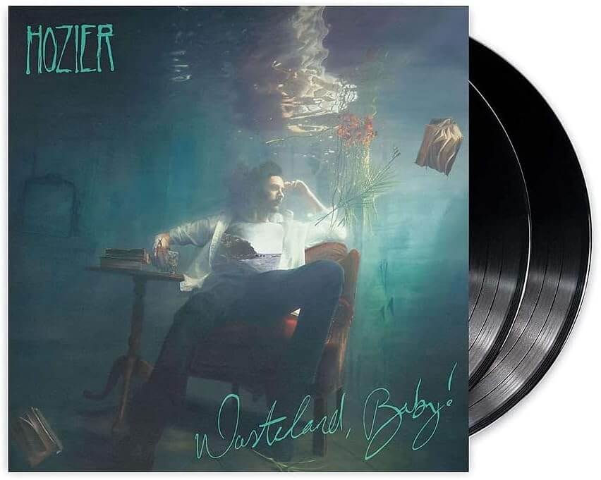 Hozier - Wasteland, Baby! - Vinyl LP - Image 2