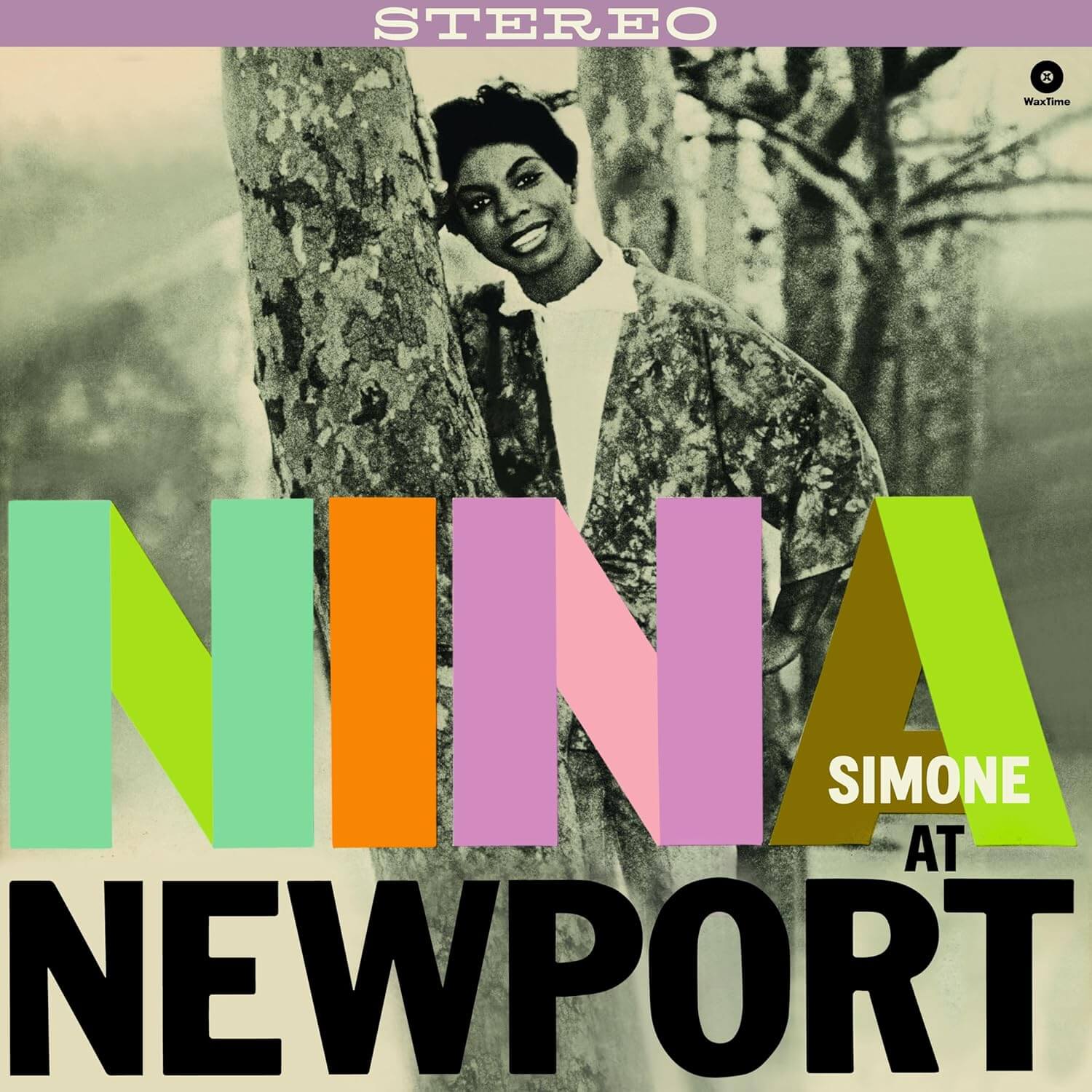 Nina Simone - At Newport - Vinyl LP