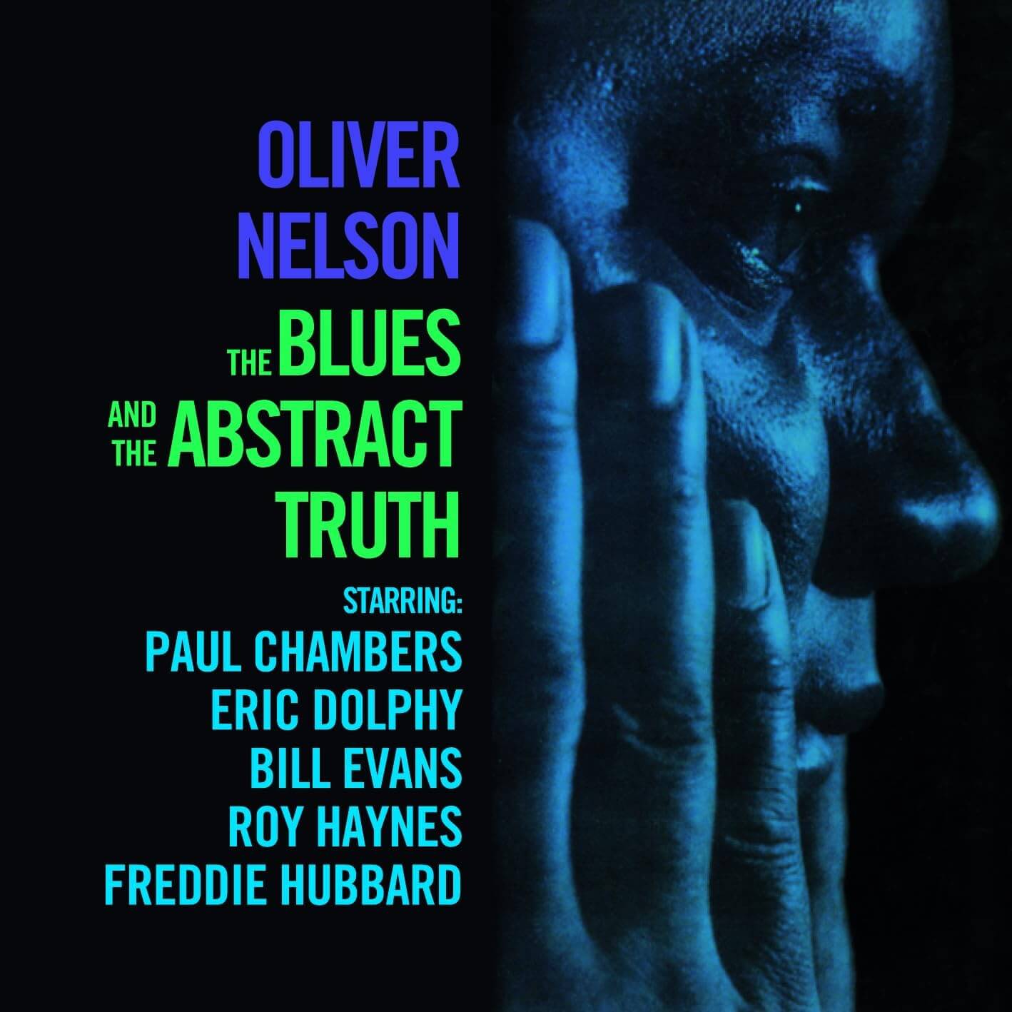 Oliver Nelson - The Blues and the Abstract Truth - CD
