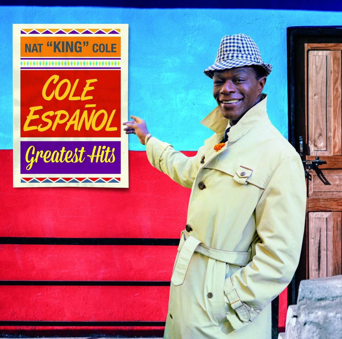 Nat King Cole - Cole Espanol - Greatest Hits - CD