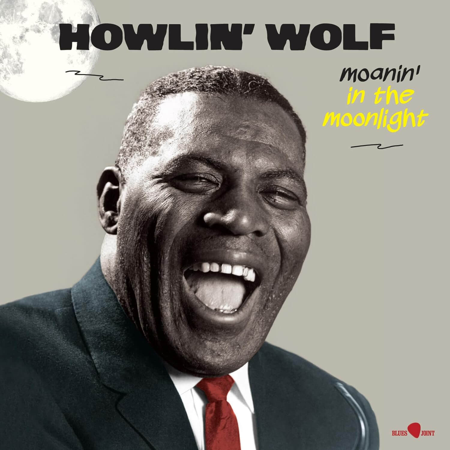Howlin' Wolf - Moanin' In the Moonlight - Vinyl LP