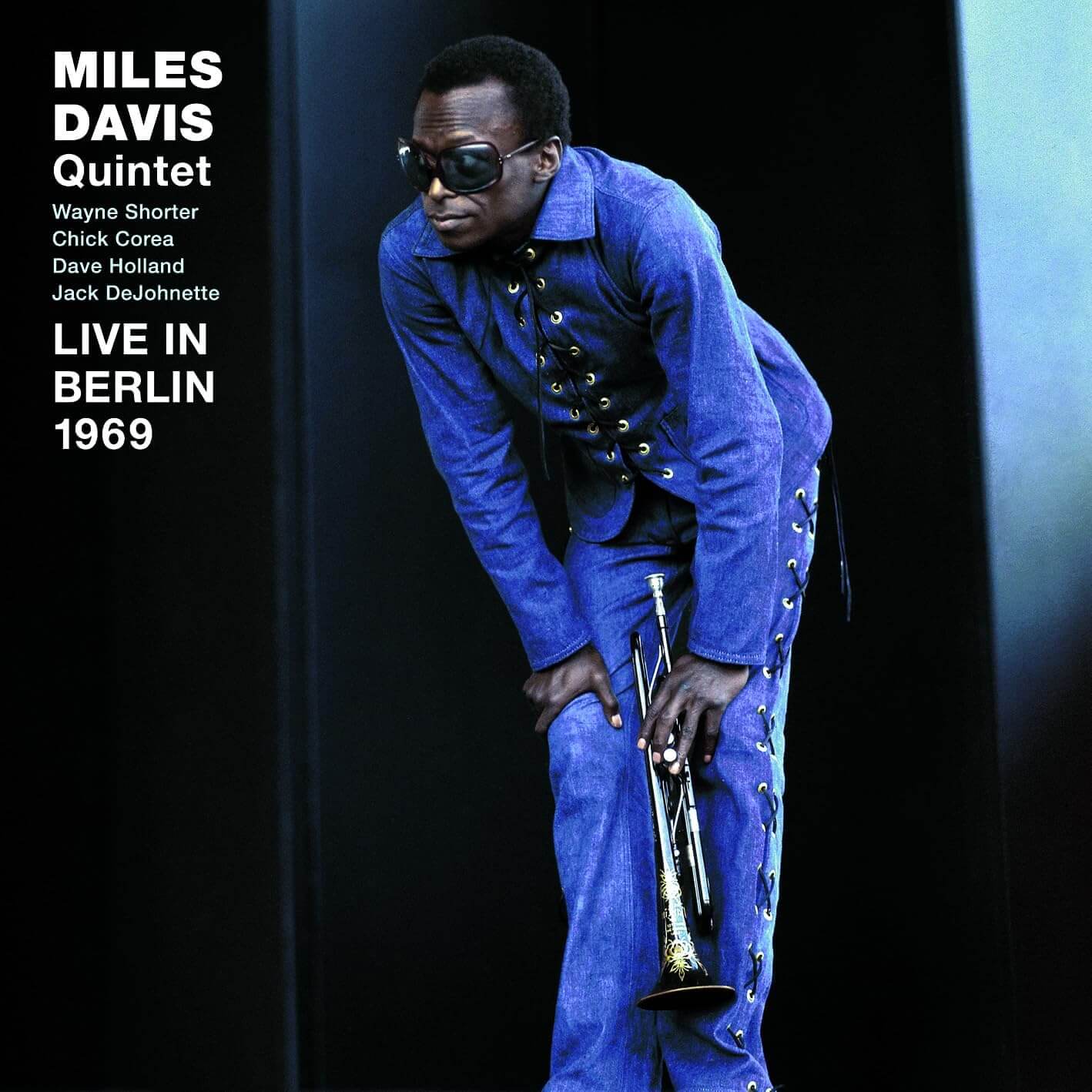 Miles Davis Quintet - Live In Berlin 1969 - CD