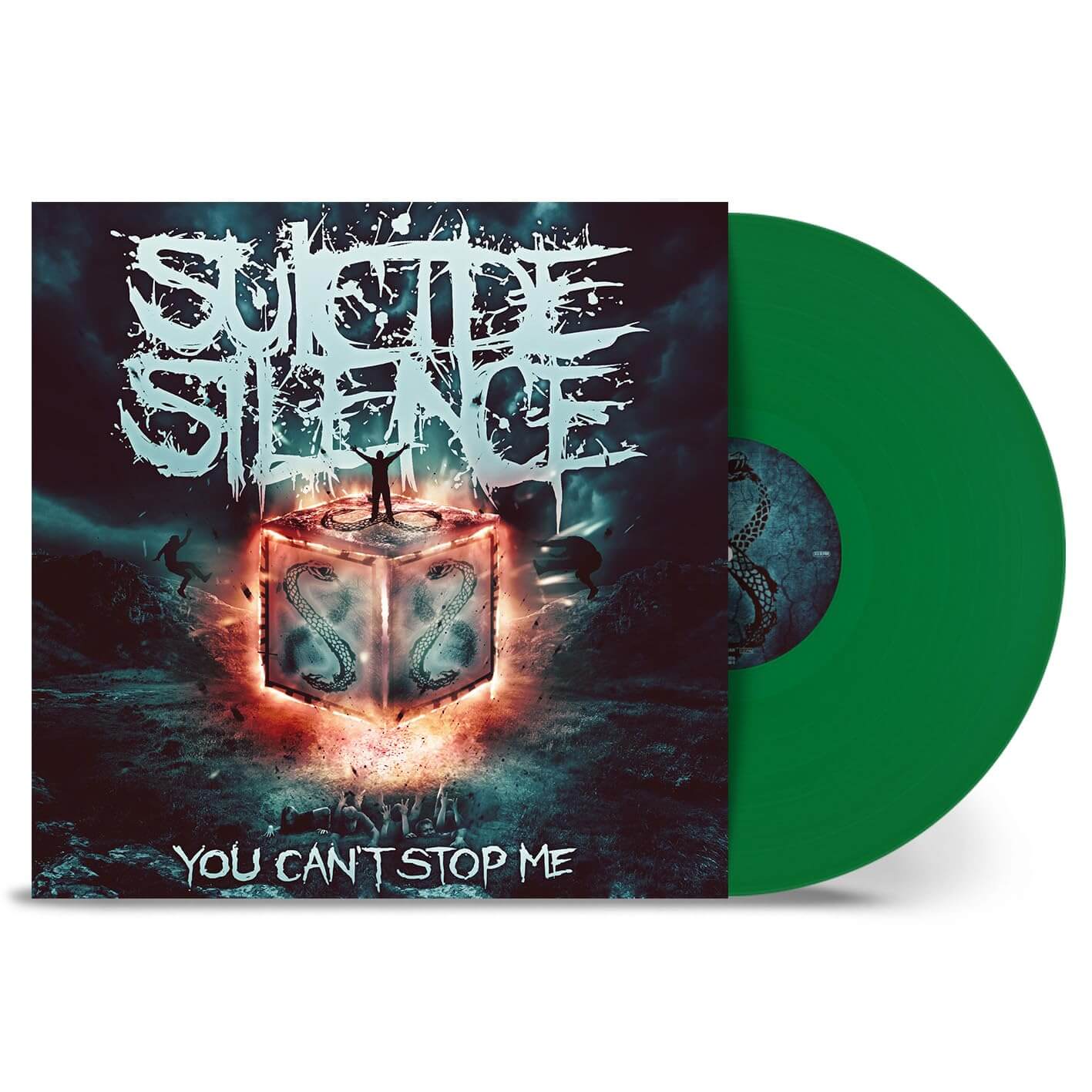Suicide Silence - You Can't Stop Me - Vinyl LP