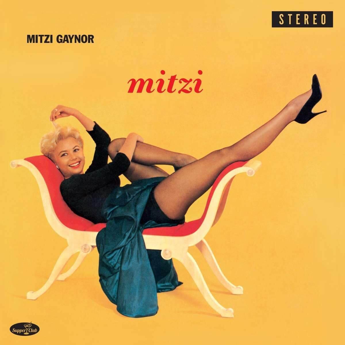 Mitzi Gaynor - Mitzi - Vinyl LP