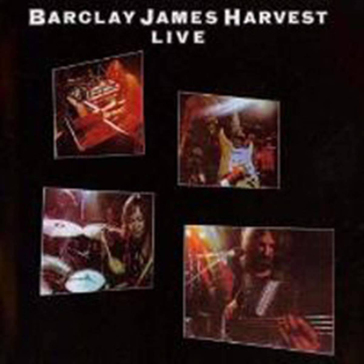 Barclay James Harvest - Live - CD