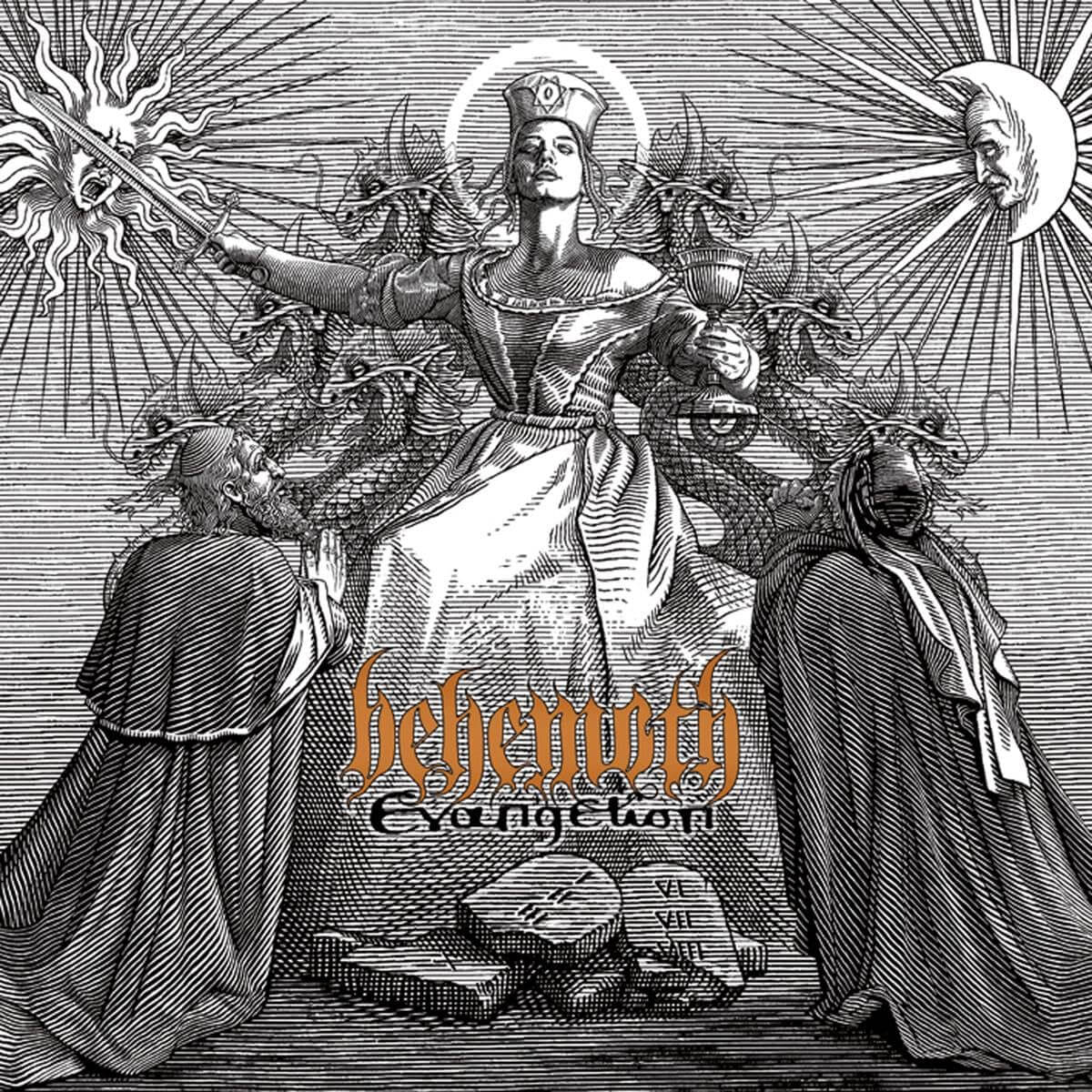 Behemoth - Evangelion - Vinyl LP - Image 2
