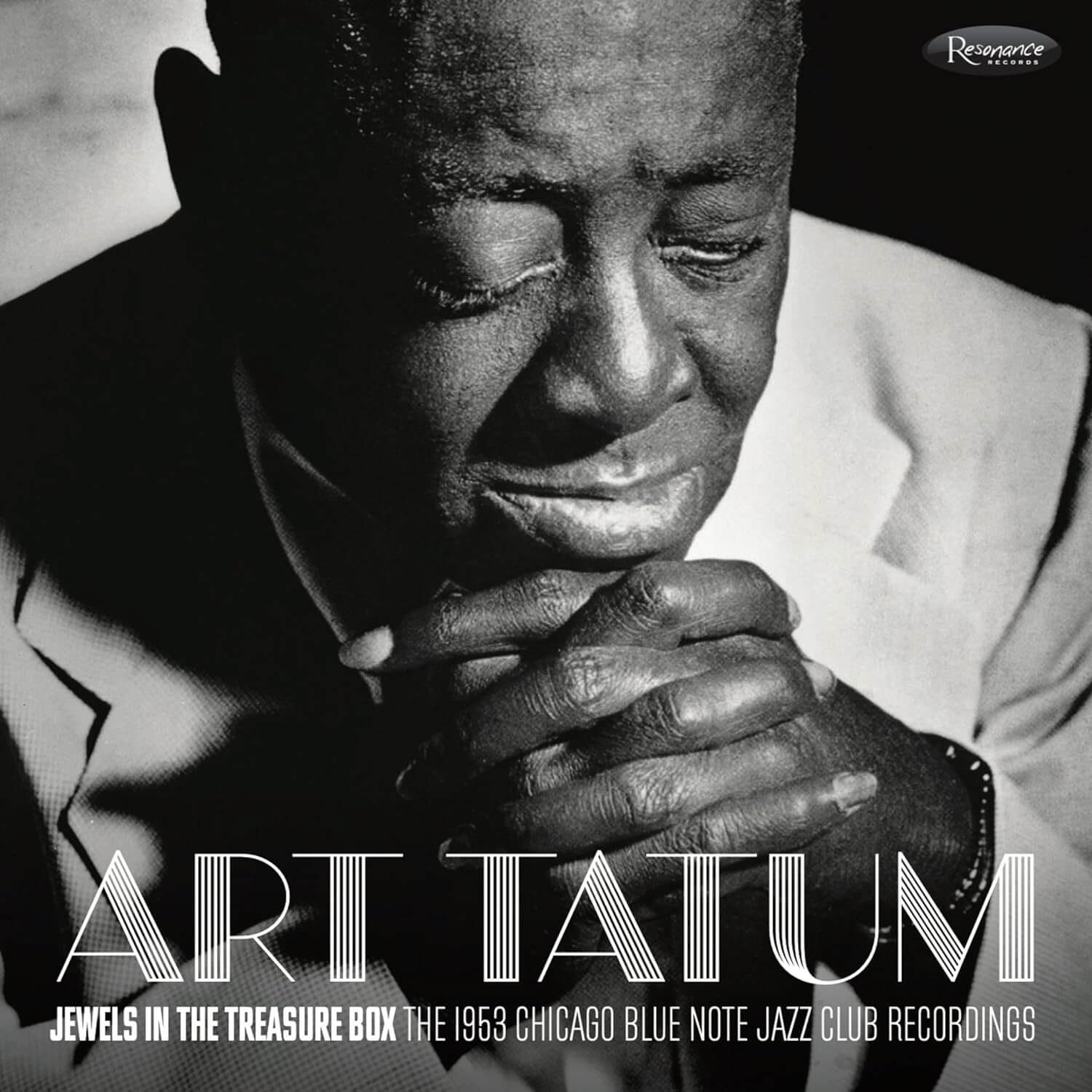 Art Tatum - Jewels In the Treasure Box: The 1953 Chicago Blue Note Jazz Club Recordings - CD