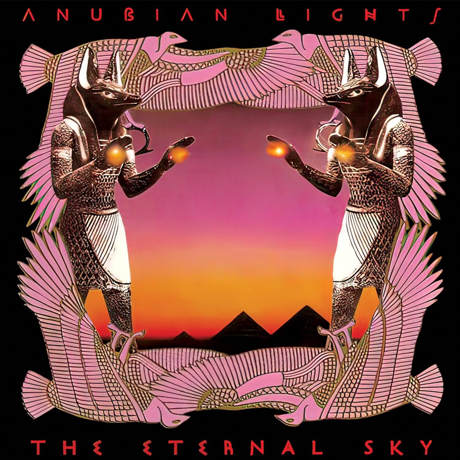 Anubian Lights - The Eternal Sky - Vinyl LP