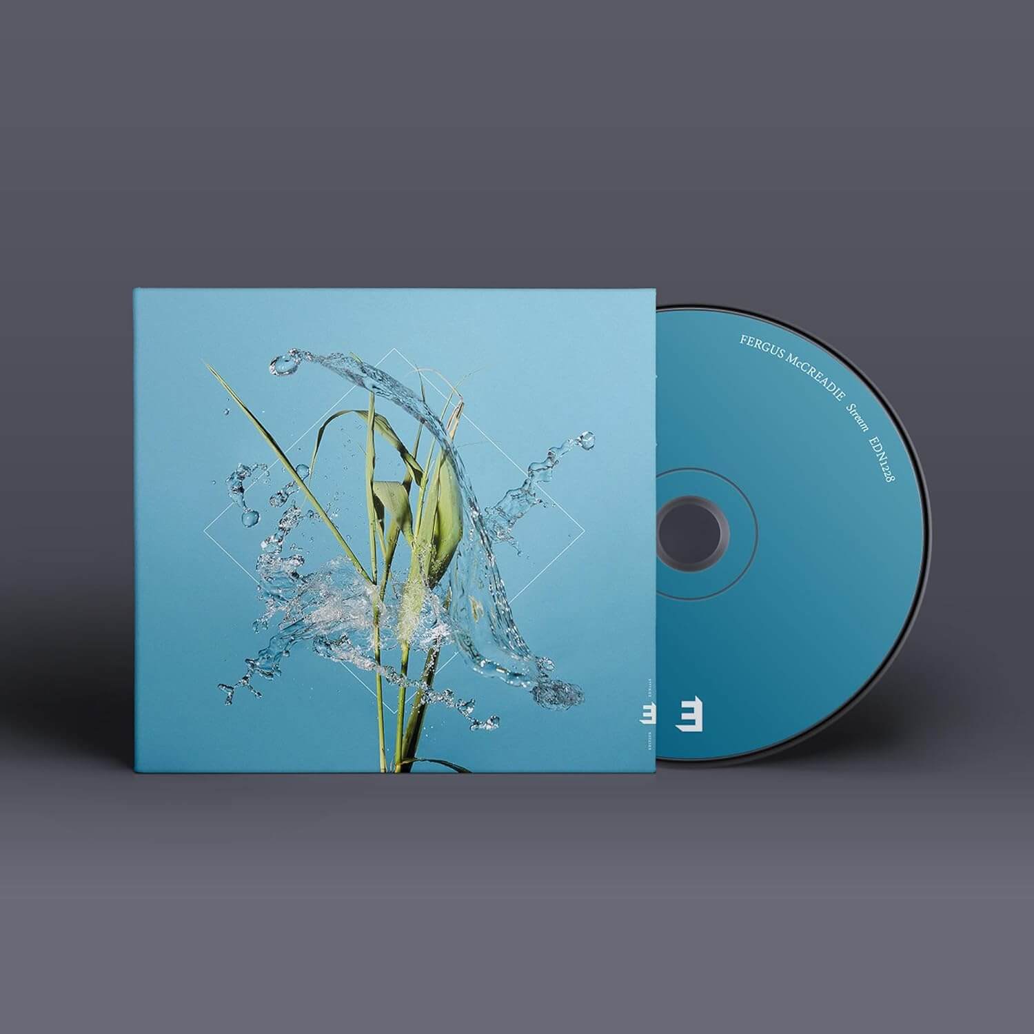 Fergus McCreadie - Stream - CD