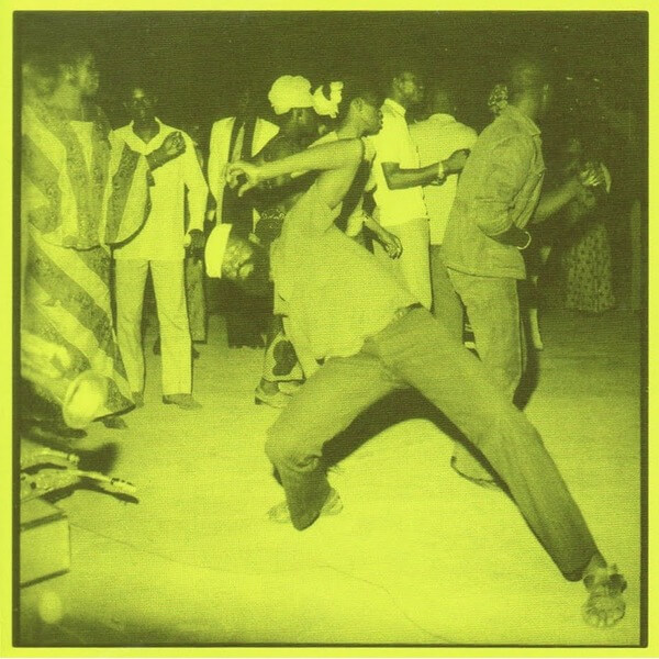 VA - The Original Sound Of Burkino Faso - CD