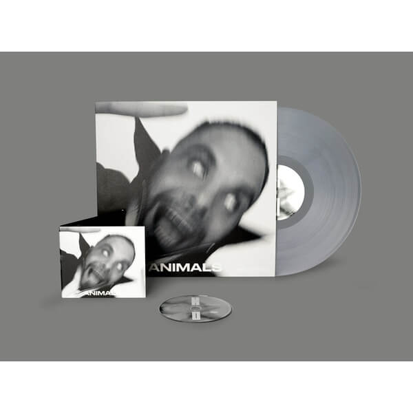 Kassa Overall - ANIMALS - CD