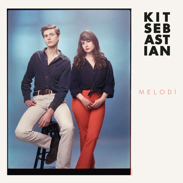 Kit Sebastian - Melodi - CD