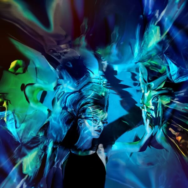 Kelly Moran - Ultraviolet - LP