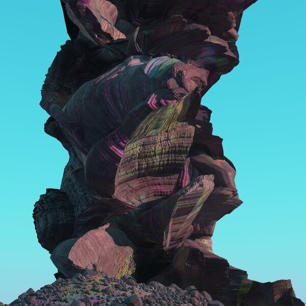 Mark Pritchard - The Four Worlds - LP