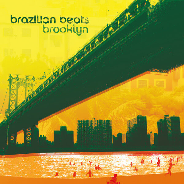 VA - Brazilian Beats Brooklyn - CD
