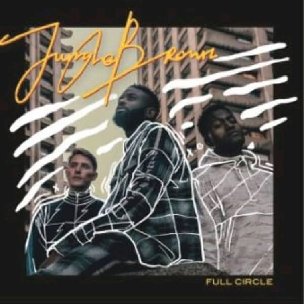 Jungle Brown - Full Circle - CD