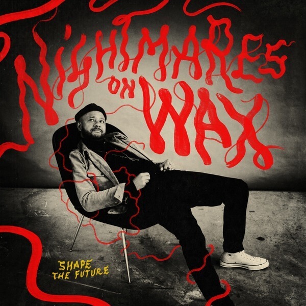Nightmares On Wax - Shape The Future - CD