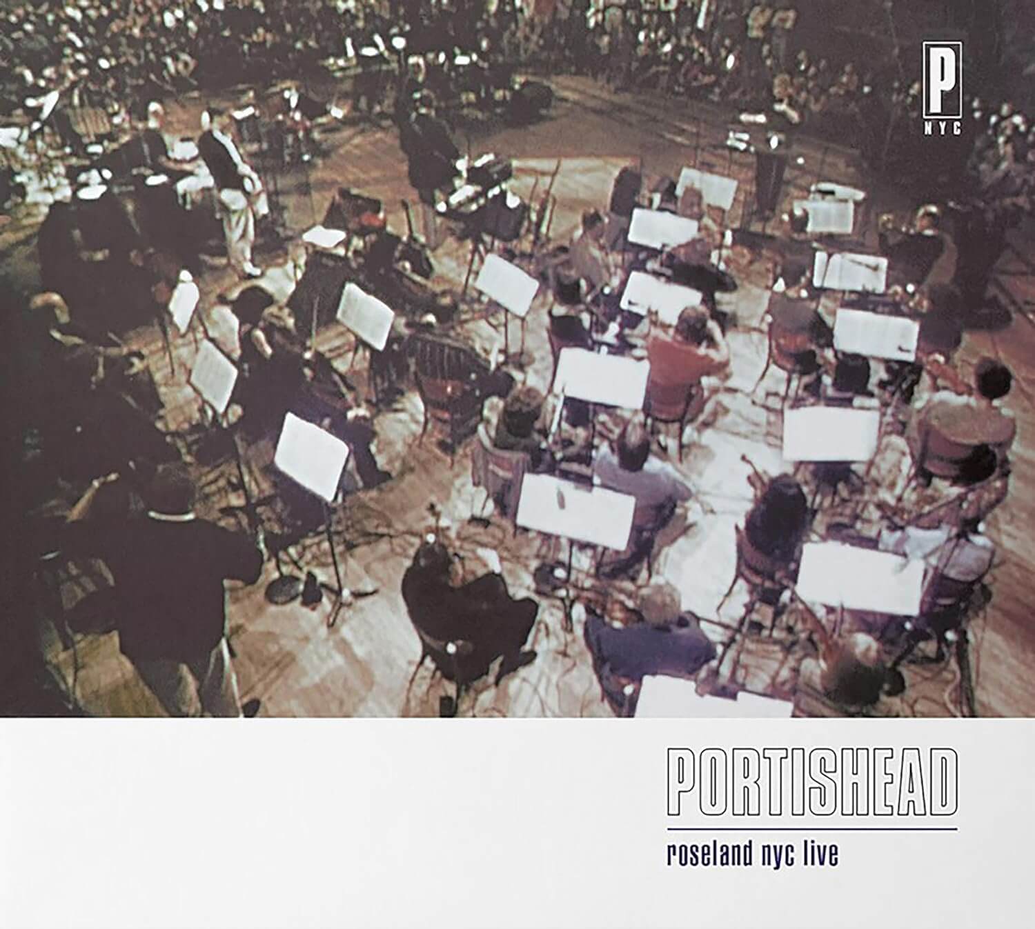 Portishead - Roseland NYC Live - CD