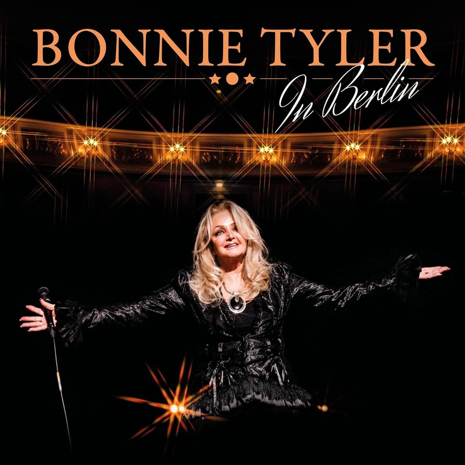 Bonnie Tyler - In Berlin - CD
