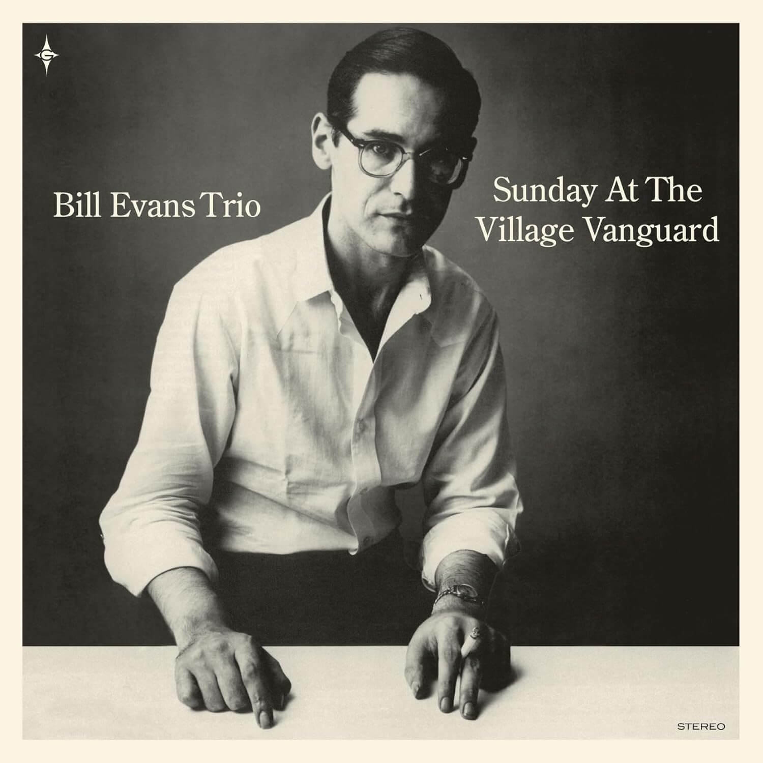Bill Evans Trio - Sunday At the Village Vanguard - Vinyl LP
