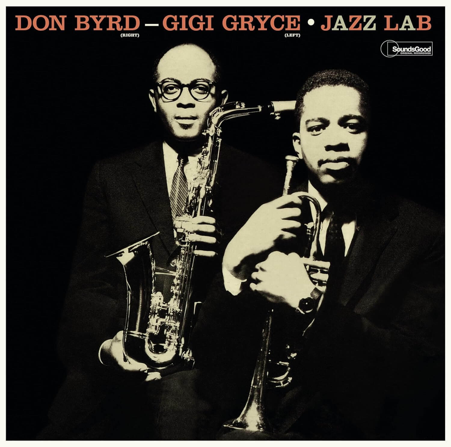 Donald Byrd & Gigi Gryce - Jazz Lab - Vinyl LP