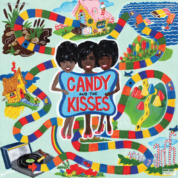 Candy And The Kisses - The Scepter Sessions - LP
