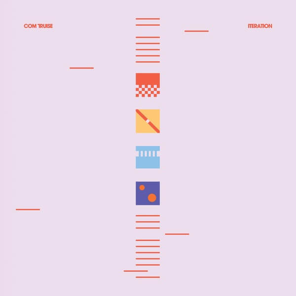 Com Truise - Iteration - 2LP