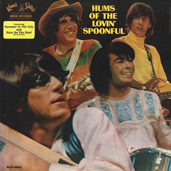 The Lovin' Spoonful - Hums Of The Lovin' Spoonful - LP