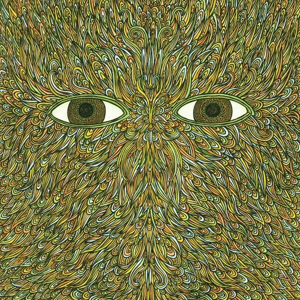 Flying Lotus - Pattern+Grid World - 12"