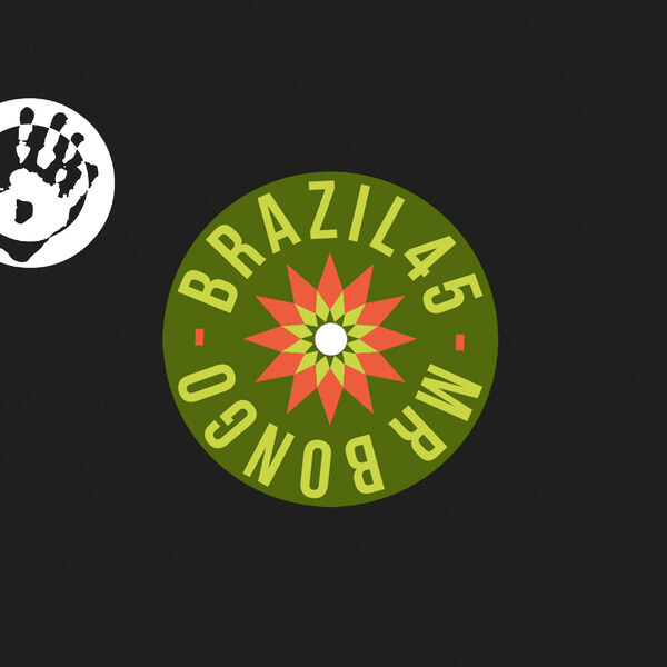 Di Melo - Magalhães E Sua Guitarra /  Os Panteras - 7"