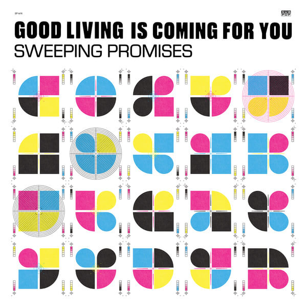 Sweeping Promises - Good Living Is Coming For You - LP