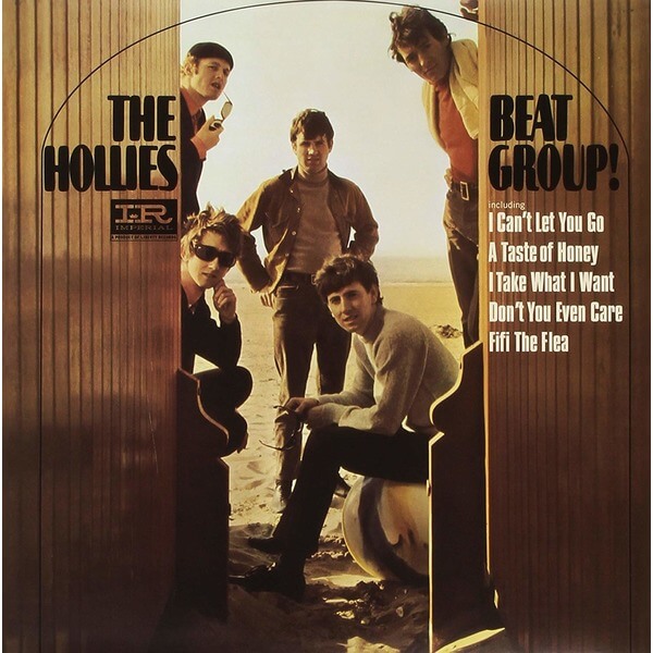 The Hollies - Beat Group! - LP