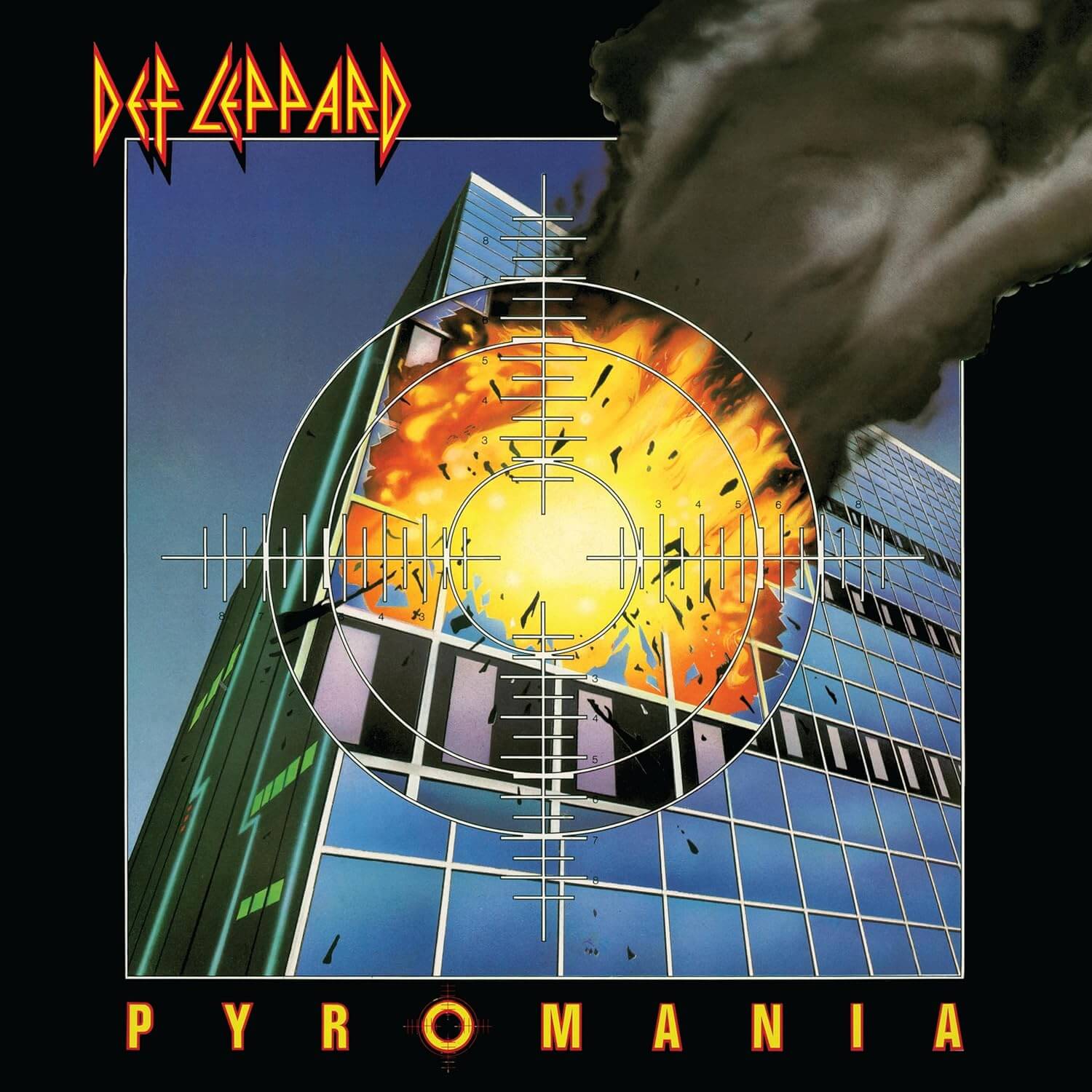 Def Leppard - Pyromania - CD - Image 2