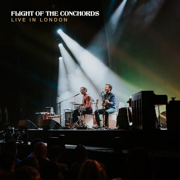Flight Of The Conchords - Live In London - 3LP