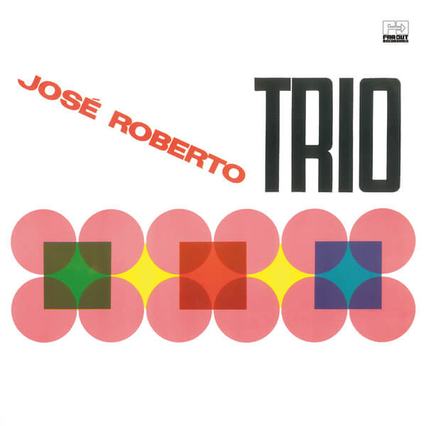 Jose Roberto Trio - S/T - CD