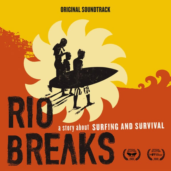 VA - Rio Breaks Ost - CD