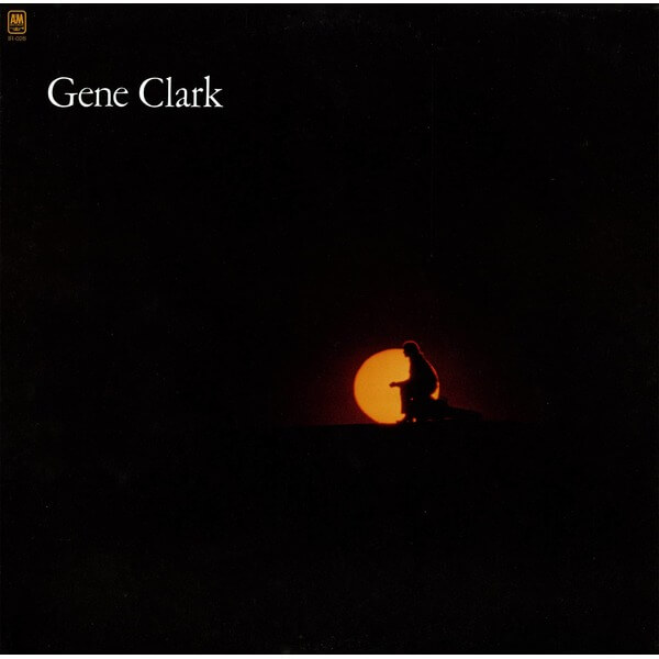 Gene Clark - White Light - CD