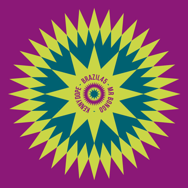 VA - Brazil 45 Boxset Vol.3 (RSD) - 5x7"