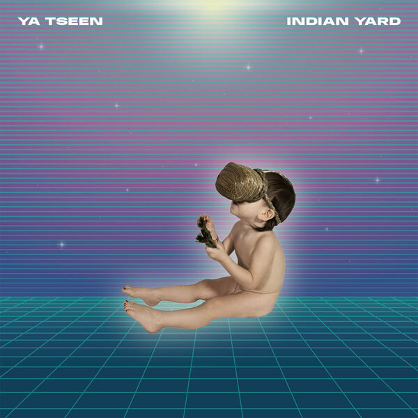 Ya Tseen - Indian Yard - LP