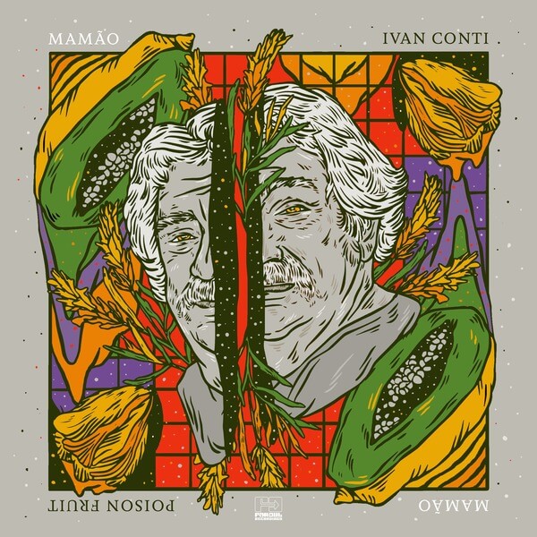 Ivan Mamao Conti - Poison Fruit - CD