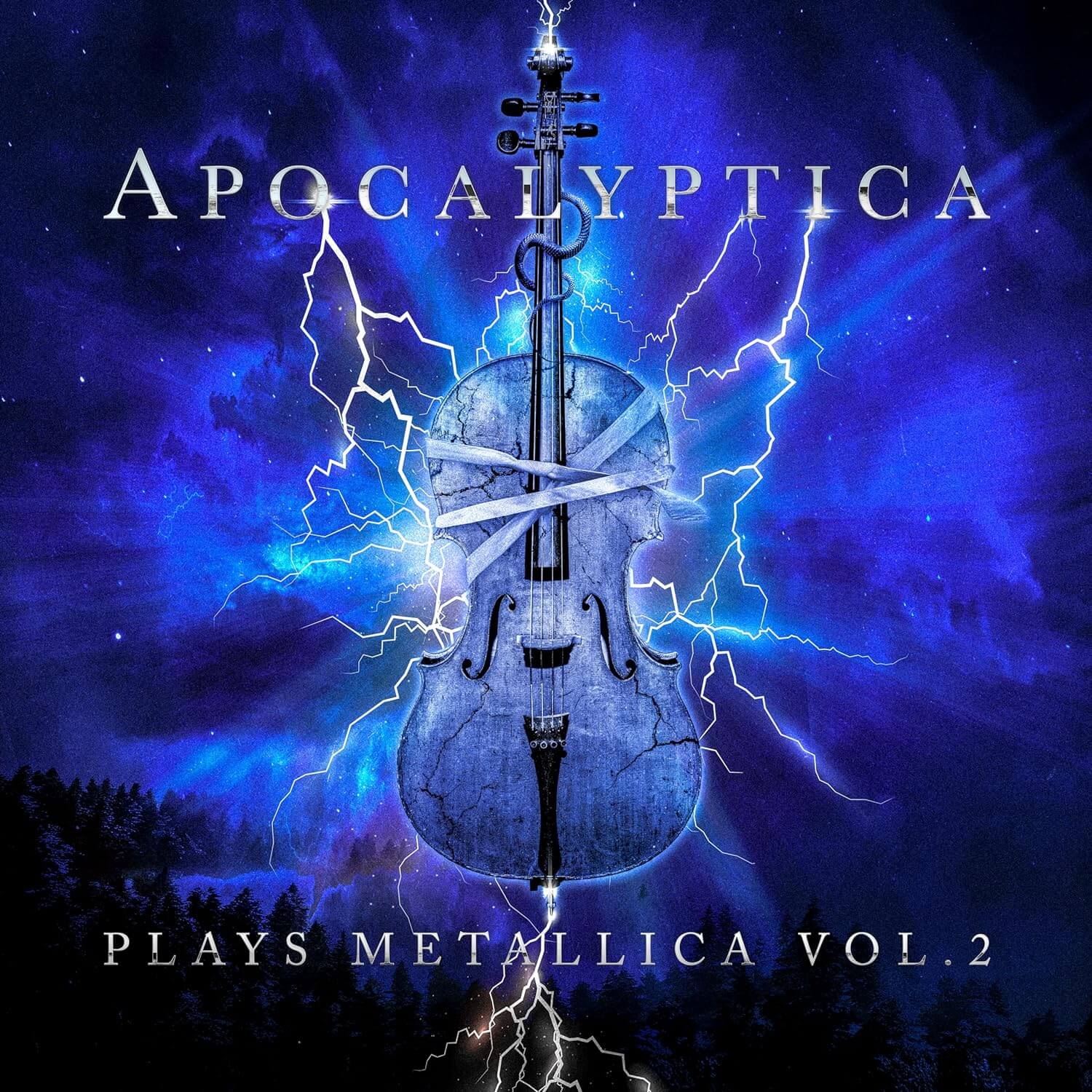 Apocalyptica - Plays Metallica, Vol. 2 - Vinyl LP