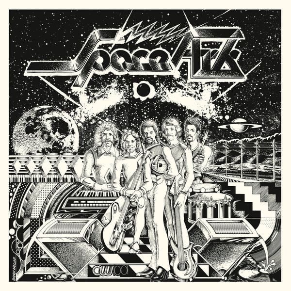 Spaceark - S/T - LP