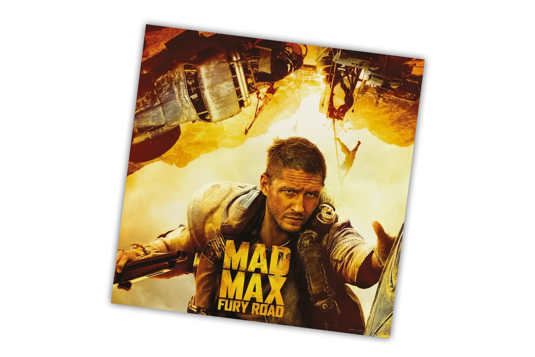 Junkie Xl - Mad Max: Fury Road (Original Soundtrack) - Vinyl LP - Image 4