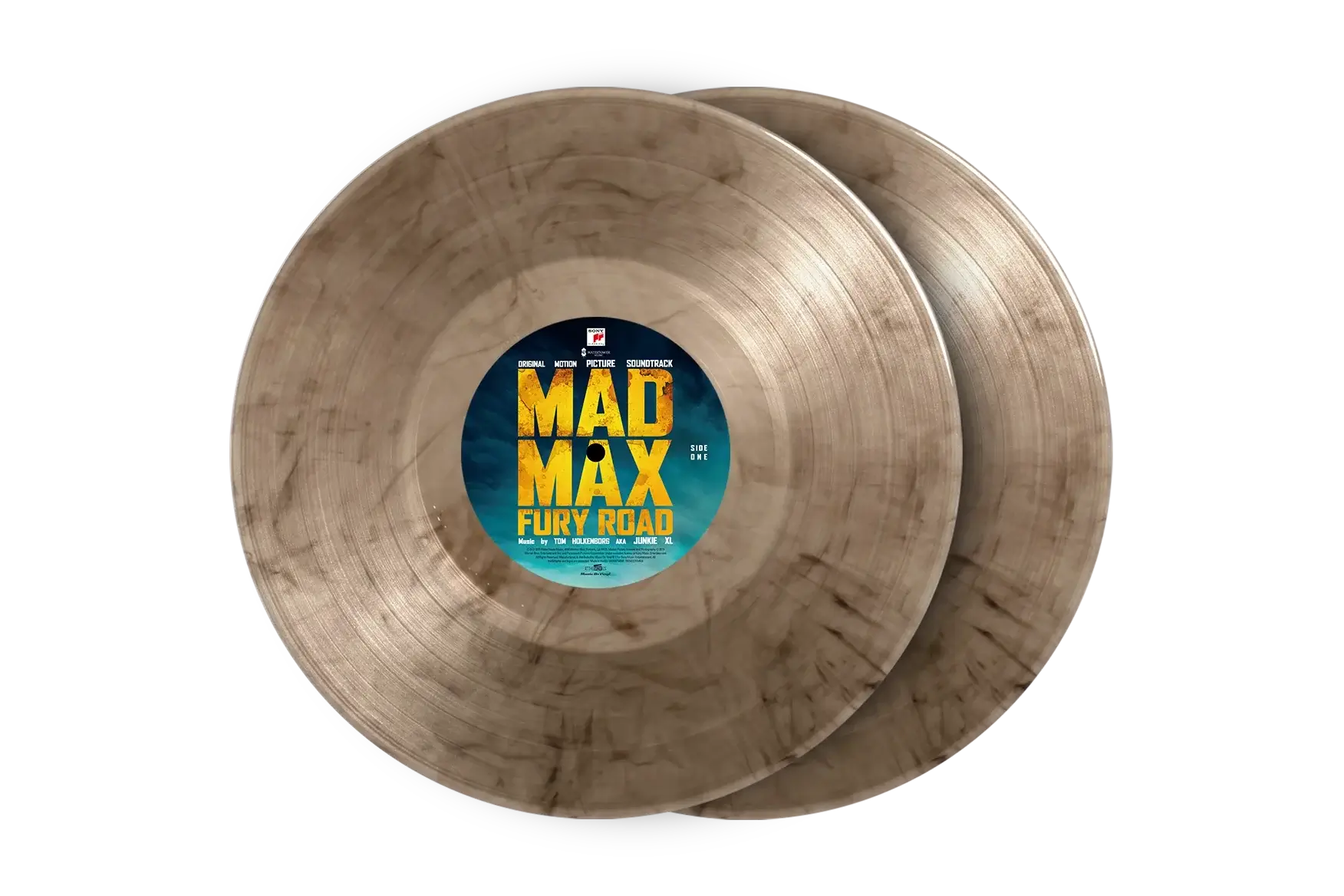Junkie Xl - Mad Max: Fury Road (Original Soundtrack) - Vinyl LP - Image 5