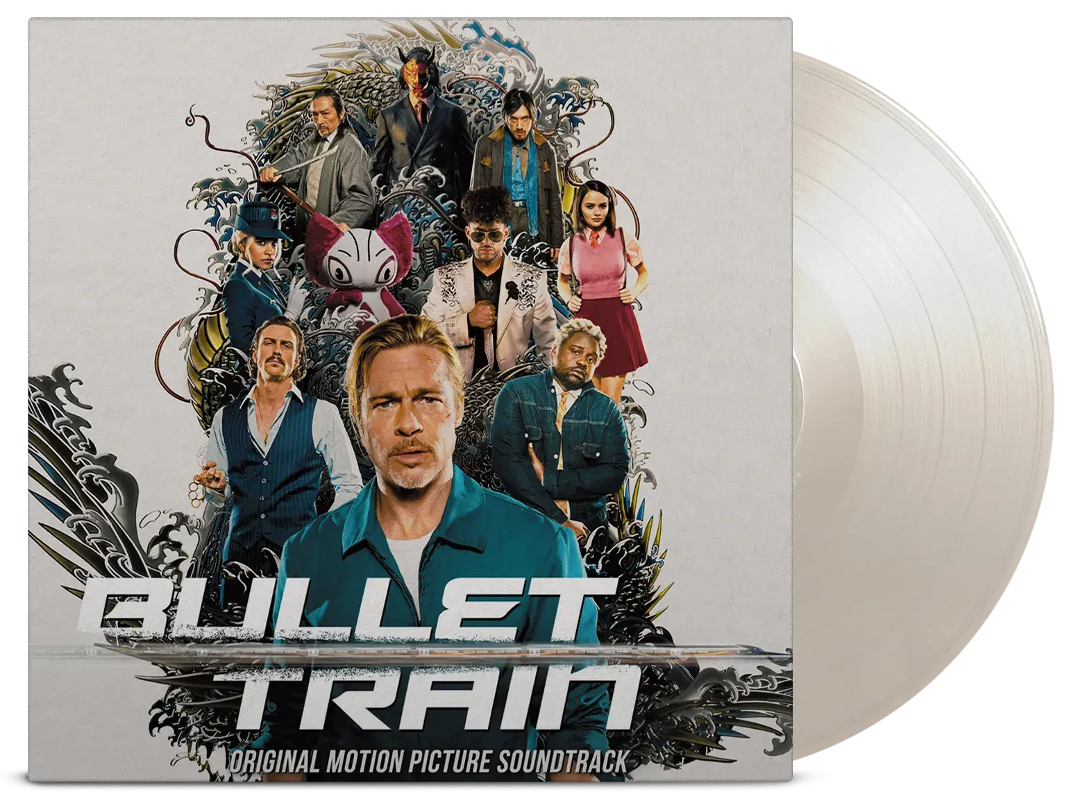 Various Artists - Bullet Train (Original Soundtrack) - Vinyl LP