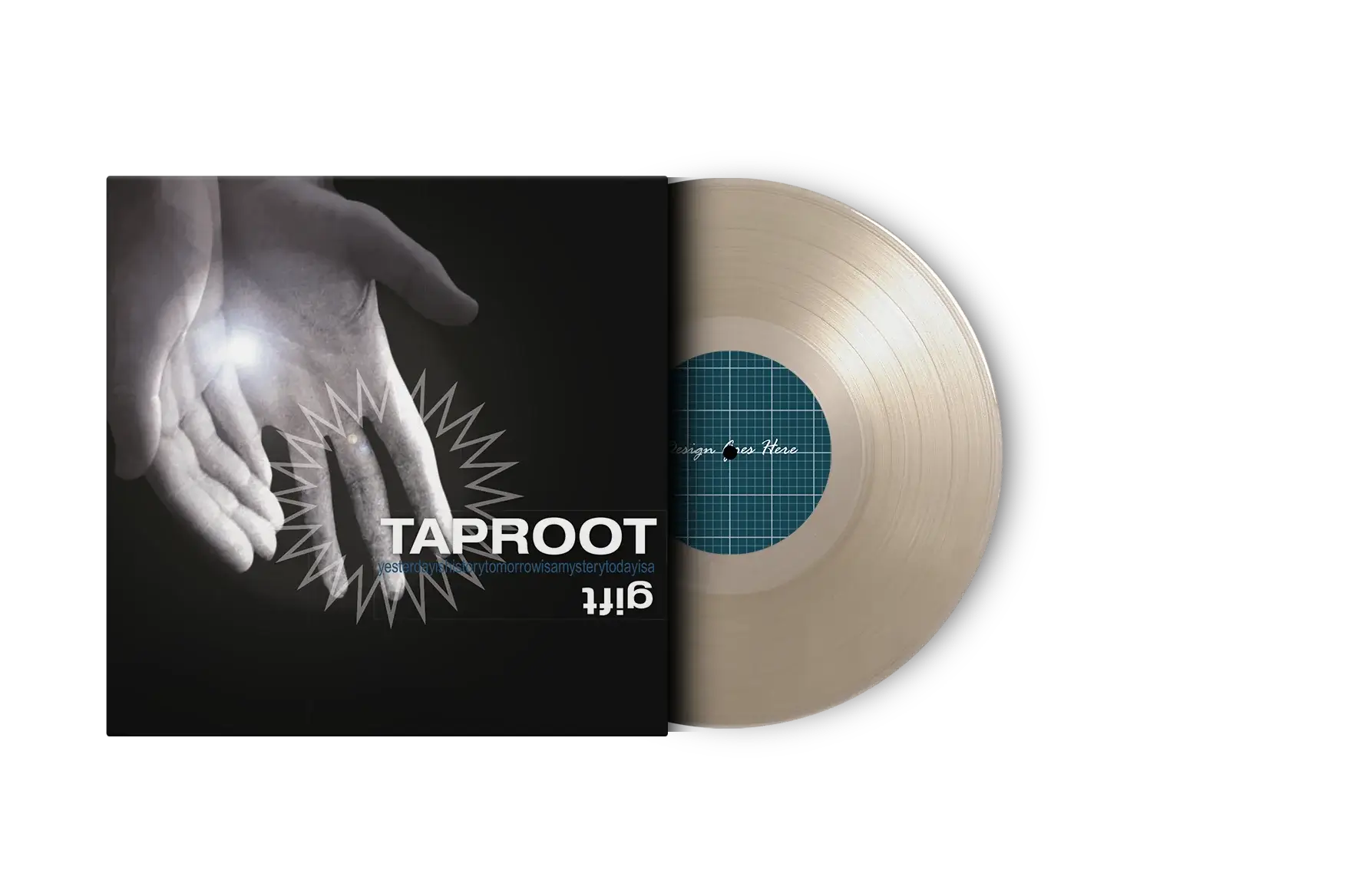 Taproot - Gift - Vinyl LP - Image 3