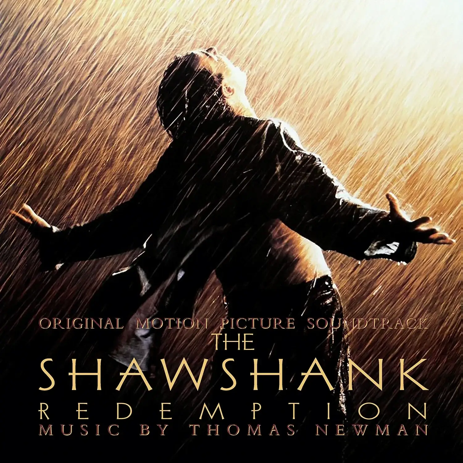 Thomas Newman - The Shawshank Redemption (Original Soundtrack) - Vinyl LP