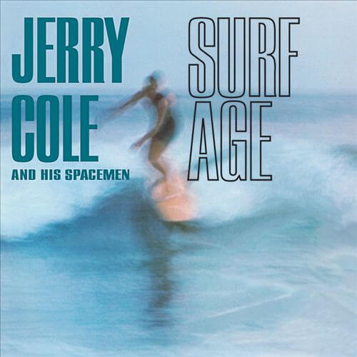 Jerry Cole - Surf Age - CD