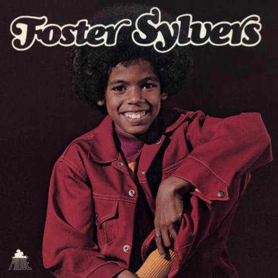 Foster Sylvers - S/T - LP